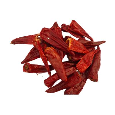 China With or without stalk organice pur red hot seasoning dried chilli hotpot chili peppers for sale