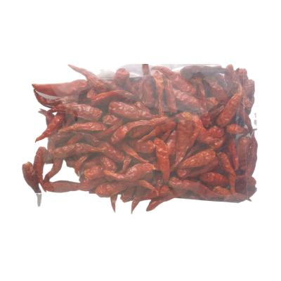 China With or without 2021 best new stalk crop sale with good quality red organic dried chili peppers dry ground chillies for sale