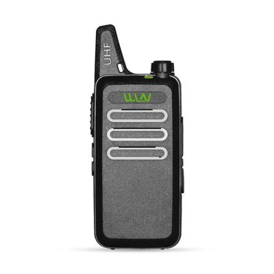 China WLN Professional Handheld Suitable For Multiple Scenarios Wifi Walkie Talkie C1 for sale