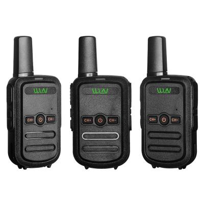 China WLN Wireless Walkie Talkie Intercom For Elderly/Children Intercom Home Room To Room Communication 1.5 Miles Long Range C51 for sale