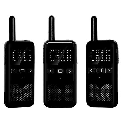 China WLN Mini Long Lightweight Thin Professional Walkie Talkie KD-C70 U Wireless Power Saving Walkie Talkie KD-C70 U Small Replacement for sale