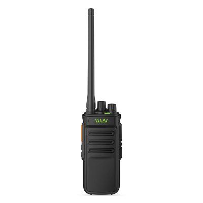 China WLN Civil Wireless Walkie Talkie KD-C1000 Smart Long Range 10KM High Power Noise Reduction Handheld Walkie Talkie KD-C1000 for sale