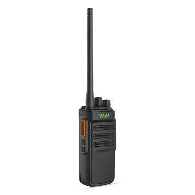 China WLN Walkie Talkie KD-C1000 10KM Walkie Talkie High Power Through Wall Construction Site Hotel Security Outdoor KD-C1000 Walkie Talkie for sale