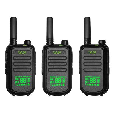 China WLN Walkie Talkie KD-C100 Clear And Loud Anti Noise Professional Remote Handheld Wireless Intercom C100 for sale