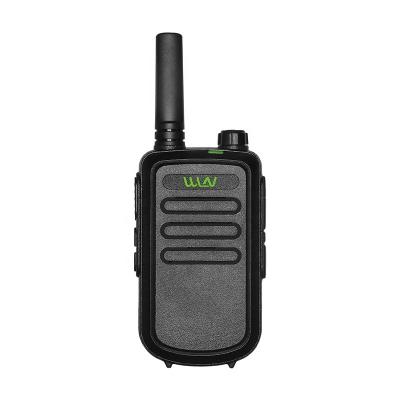 China Long Range WLN Walkie Talkie KD-C10 Mini Wireless Walkie Talkie KD-C10 Original Surrport UK/EU/US Plug for sale