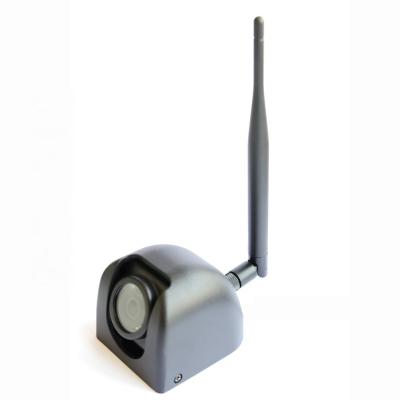 China Waterproof Wireless IR Night Vision Side View Camera, Adjustable Angle and 120 Degree Wide Angle for sale