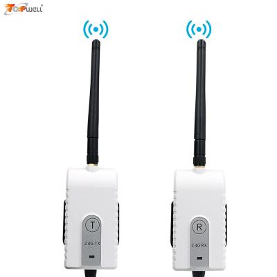 China For Car Reversing Heavy Duty Camera And Monitor RCA DC9V~24V Car 2.4Ghz Wireless Transmitter And Receiver for sale