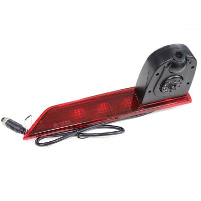 China 2021 New Waterproof 2 In 1 Brake Light Backup Cam For Ford Transit Custom With LED Bar for sale