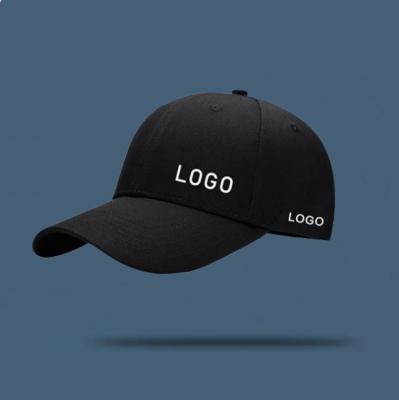 China JOINT Dad Hat 6 Panel Custom Embroidery Simple Blank Baseball Cap Men Golf Sports Hat for sale