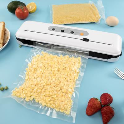 China Amazon Best Seller Hotel Vacuum Sealer Household Machine Automatic Food Vacuum Sealer Portable Food Vacuum Packing Machine for sale