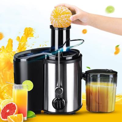 China Automatic Reverse Function Vertical Extractor Eject Pulp Press Easy Handling Slow Cold Juicer With Bpa Free Materials for sale