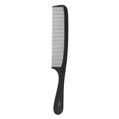 China Salon Wholesale Private Label Fine Tooth Salon Use Hair Styling Cutting Hairdressing Comb for sale