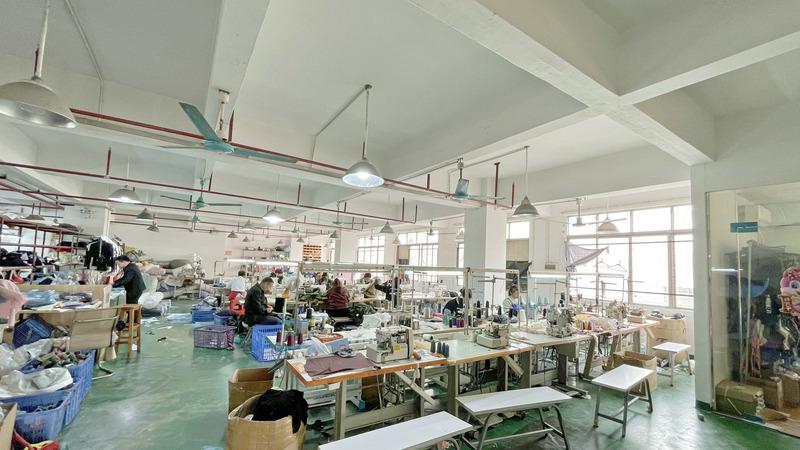 Verified China supplier - Dongguan Bouybon Apparel Trading Co., Ltd.