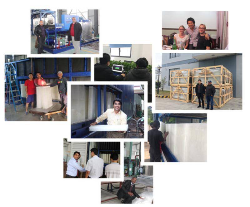 Verified China supplier - Shanghai Snowdream Refrigeration Equipment Co., Ltd.