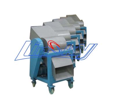 China Automatic ice crushing machine block ice crushing machine for sale