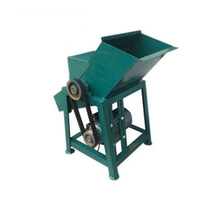 China Block ice crusher machine crusher block ice cutting machine zu verkaufen