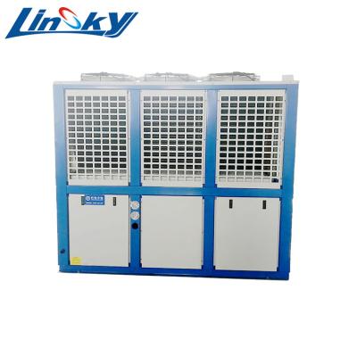 China Air cooled compressor condensing unit cooled condensing unit zu verkaufen