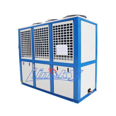 China Refrigeration equipment price outdoor compressor unit zu verkaufen