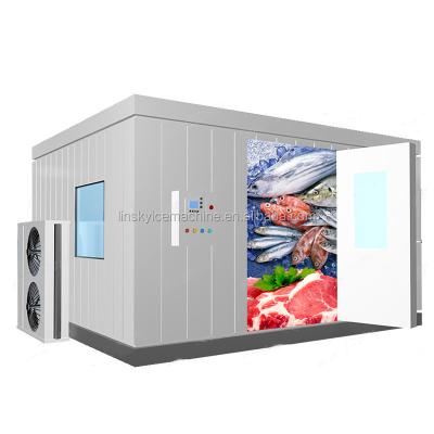 China Air cooling 380v/3p/50hz Compressor condensing unit for cold room storage cold room compressor zu verkaufen