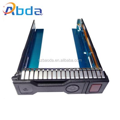 China 651320-001 651314-001 G8 G9 Aluminum G10 3.5 Inch Hard Drive Disk HDD Caddy Tray For HP for sale