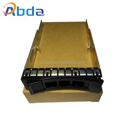 China 69Y5284 X3650 X3630 X3550 3.5 Inch Aluminum SAS SATA HDD Tray Caddy For IBM for sale