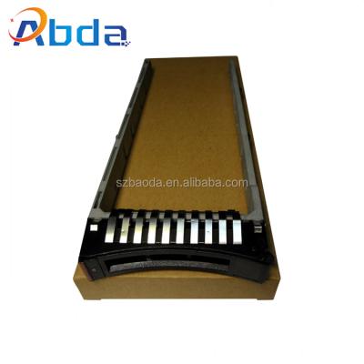 China 45W2107 45W2106 2.5 Inch SAS SATA Hard Drive Aluminum Bracket HDD Cart Tray For IBM for sale