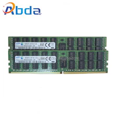 China Server 16GB DDR4 2RX4 PC4-2133P 2133MHz CCE RAM Memory For Server for sale