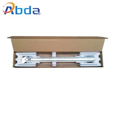 China 0J643G J643G PowerEdge R710 1U 2U Metal Server Rack Rail Kit for Dell for sale