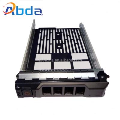 China 0KG1CH R630 R730 3.5 SAS SATA Hard Drive Tray HDD Enclosure Bracket Aluminum Cart For Dell for sale