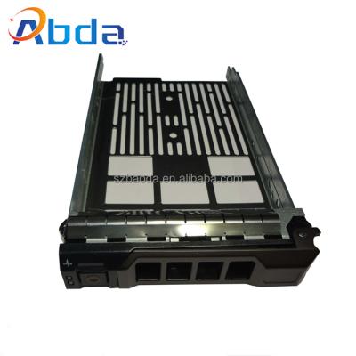 China Aluminum F238F 0F238F 3.5 Inch SATA Hard Drive HDD Bracket Caddy Tray For Dell R610 R620 for sale