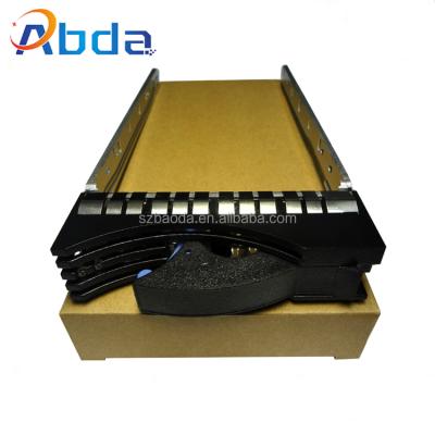 China 42R4131 M2 M3 3.5 SAS SATA Aluminum Hard Drive Tray HDD Carriage For IBM for sale