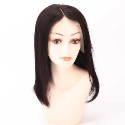 China Free Shipping Bob Wigs 150% Cuticle Aligned Full Hair Wig 250% Closure Bob Wigs Human Lace Frontal 300% Brazilian Short Bob Wig for sale