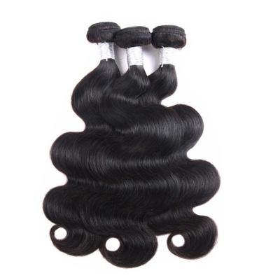 China Wholesale Seller Raw Unprocessed Mink Body Wave Virgin Hair Bundles Brazilian Hair Bundles Natural Curly Virgin Hair for sale