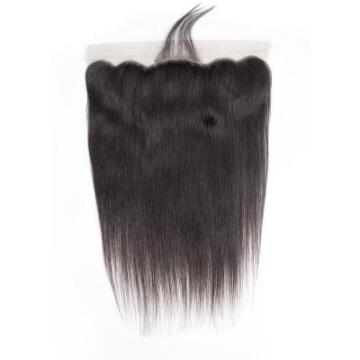 China DHL Luxury Thin Lace Closure Full Skin Indian Hair TNT Technique PCS EMS Fedex Technic Indian Custom Color Accept Weight Virgin Material Origin for sale