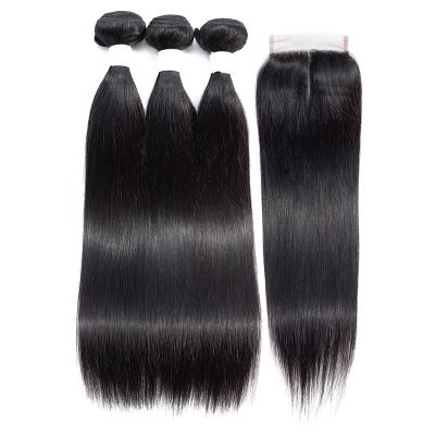 China Body Wave Best Grade 10A Unprocessed Virgin Remy Indian Hair Vendors Wholesale 100% Raw Virgin Hair Bundles for sale