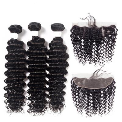 China Luxury Thin Lace Closure Custom PCS EMS Brazilian Hair TNT Technic Fedex Wig Brazilian Cuticle Aligned Virgin Hair Bundles Hair for sale