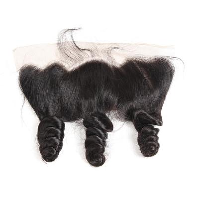 China Wholesale Cheap Pure 13x4 4x4 Hd Lace Virgin Hair Undetectable Indian Hair Virgin Hair Lace Closure Hair Ear To Ear Lace Closure for sale