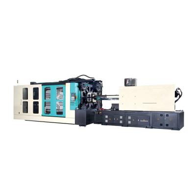 China Horizontal Large Maker Pet Preform Making Bottle Injection Molding Machine for sale