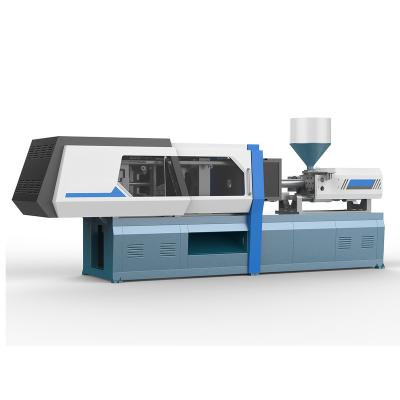 China Sale Horizontal High Quality 500-650-750-1000ml Thin Wall Round Box Injection Molding Machine for sale