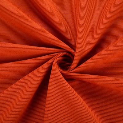 China Raising Resistant Simple Style 100% Polyester Full Tear Feeling 16 Wales Corduroy Fabric For Costume for sale