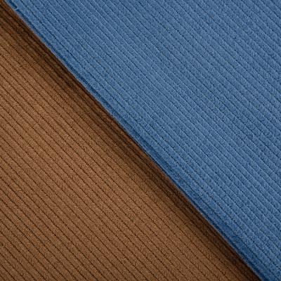 China Raising good quality single action item pure rising 100% cotton corduroy textile fabric fabric for costume for sale