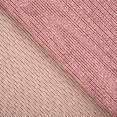 China Raising Good Quality Wholesale 8 Stripe Wales N/T Corduroy Textile Fabric Soft Material From China for sale