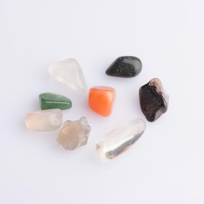 China China wholesale natural quartz reiki gemstone healing decorative crystal gravel for sale