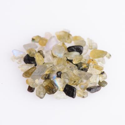 China China wholesale natural quartz reiki gemstone healing decorative crystal gravel for sale