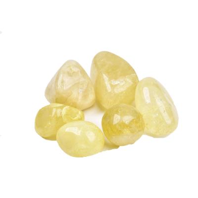 China China wholesale natural quartz reiki gemstone healing decorative crystal gravel for sale