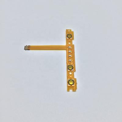 China SL Button Flex Cable Key For Nintendo Switch Controller SL Sync Button Flex Cable Repair Replacement For Nintendo Switch for sale