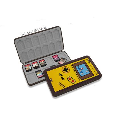 China Portable Game Case For Nintendo Switch Cartridge Card Box For 24in1 Switch For Nintendo Switch for sale