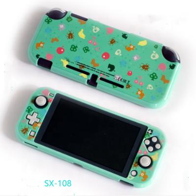 China For NS Switch Lite Case Protector PC Shell Cover For NS Lite Console Housing Case 21x8.8x1.5cm for sale