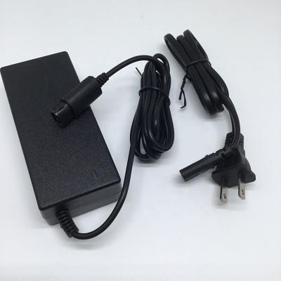 China for NGC AC Adapter for Gamecube Power Supply for Game Cube Wall Charger 145*13.5*3.5cm for sale