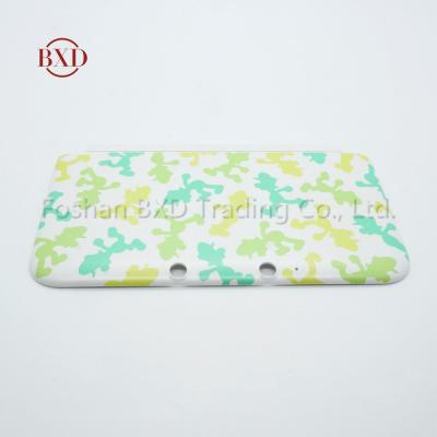 China ABS Front Plate for 3DS XL LL Front Cover Shell Housing for 3DS XL LL Console Face Cover for 3DS XL LL for sale